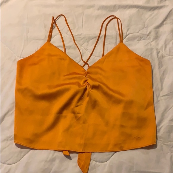 Spaghetti strap top - Picture 1 of 4